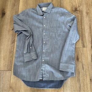 Billy Reid button down shirt